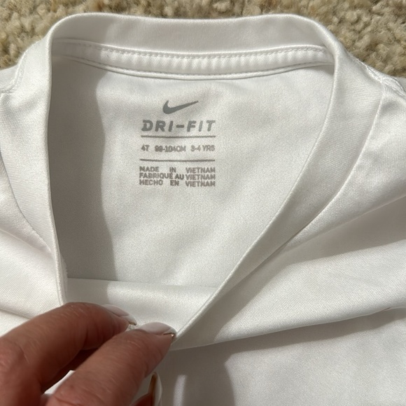 Toddler Nike Dri-Fit Top - Picture 2 of 3